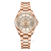 Alexandre Christie AC 8691 LD Full Rosegold Stainless Steel